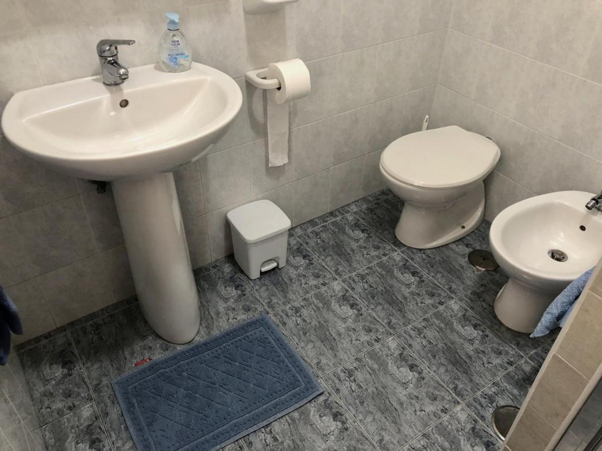 Domus Thalia Villa Сперлонга Екстериор снимка