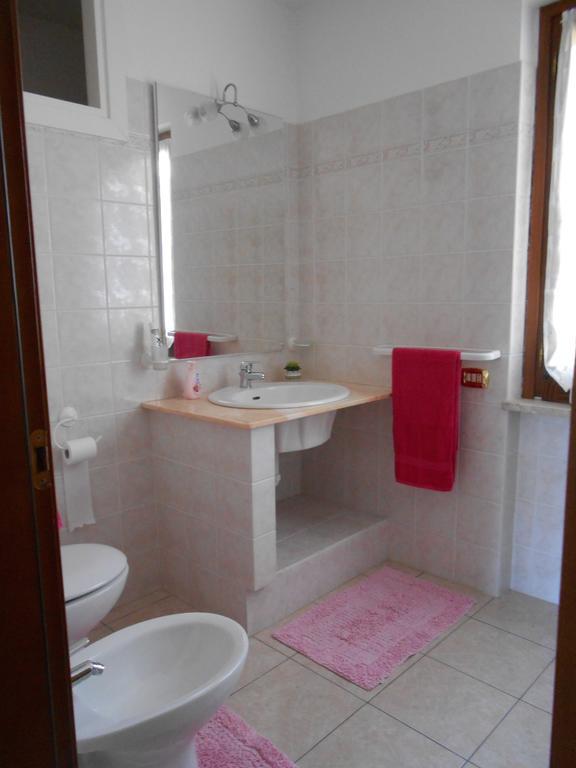 Domus Thalia Villa Сперлонга Екстериор снимка