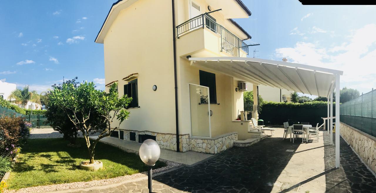 Domus Thalia Villa Сперлонга Екстериор снимка