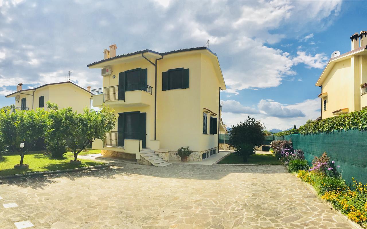 Domus Thalia Villa Сперлонга Екстериор снимка